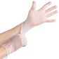Durasafe Opaque White Color Vinyl 4 mil Medical Gloves - Powder Free - 100/BX - 10BX/CS - Case of 1000 Gloves