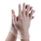 Durasafe Opaque White Color Vinyl 4 mil Medical Gloves - Powder Free - 100/BX - 10BX/CS - Case of 1000 Gloves