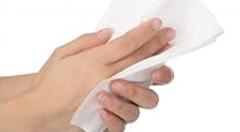 LifeGuard Lavender Premium Facial Tissue, Flat Box, White, 2-ply, 100 Sheets/BX, 30BX/CS, 3000 Sheets/CS