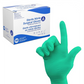 Dynarex Sterile Nitrile Surgical Gloves, Powder-Free and Puncture-Resistant Nitrile Gloves, 5-8 Mil, Sizes 6/6.5/7/705/8, White, Box of 50 or Case of 200
